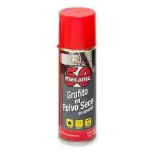 Aerosol Grafito en Polvo x 250 cc