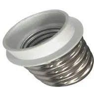 Portalampara ceramico E40 con Casquillo 5/8