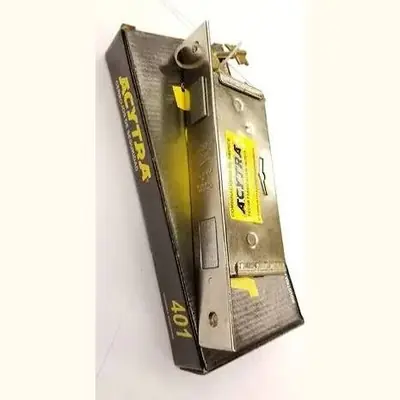 Cerradura Tipo Cerrojo para Puerta Cristal Blindex Acytra 401